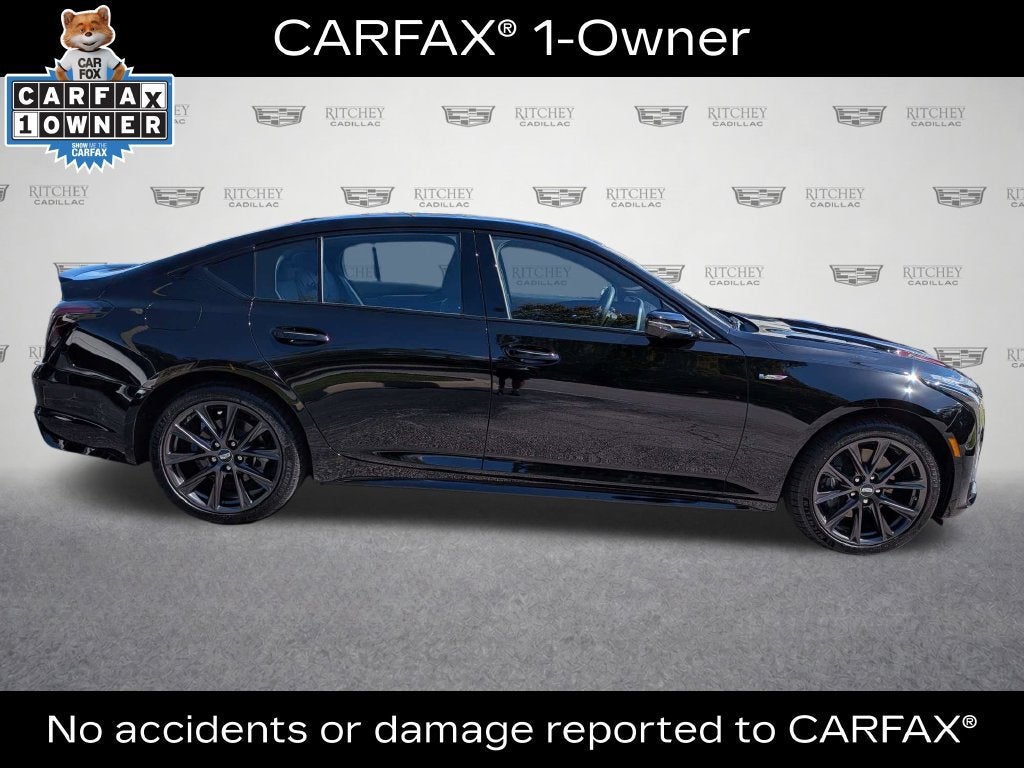 2026 Cadillac CT5-V V-Series