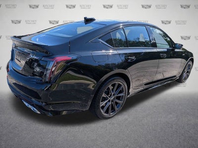 2026 Cadillac CT5-V V-Series