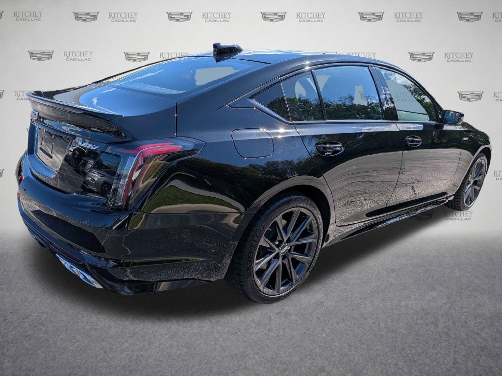 2026 Cadillac CT5-V V-Series