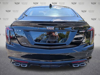 2026 Cadillac CT5-V V-Series