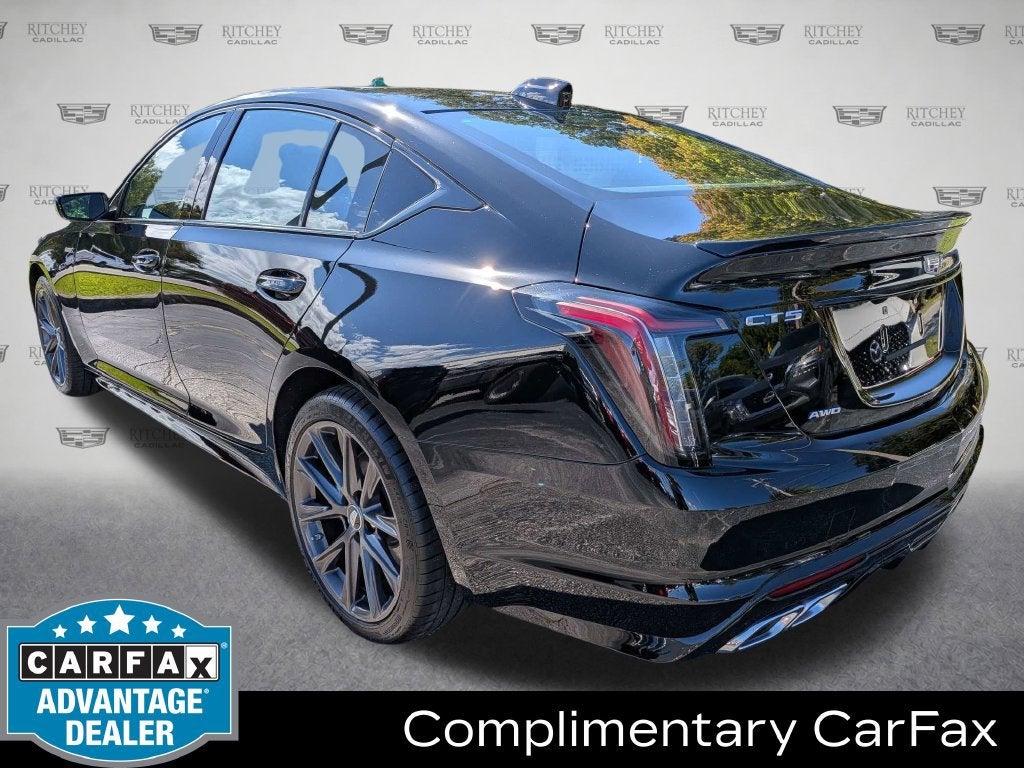 2026 Cadillac CT5-V V-Series