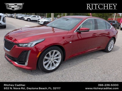 2024 Cadillac CT5 Luxury