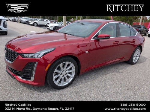 2024 Cadillac CT5 Luxury