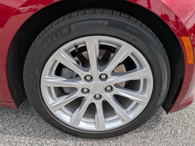 2024 Cadillac CT5 Luxury