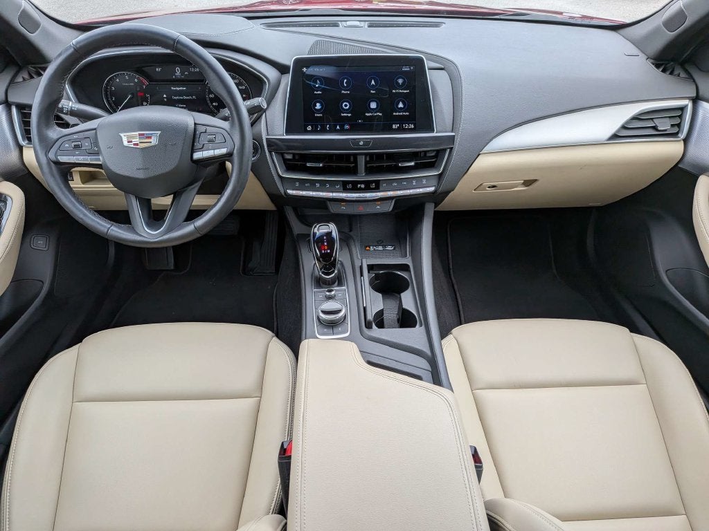 2024 Cadillac CT5 Luxury