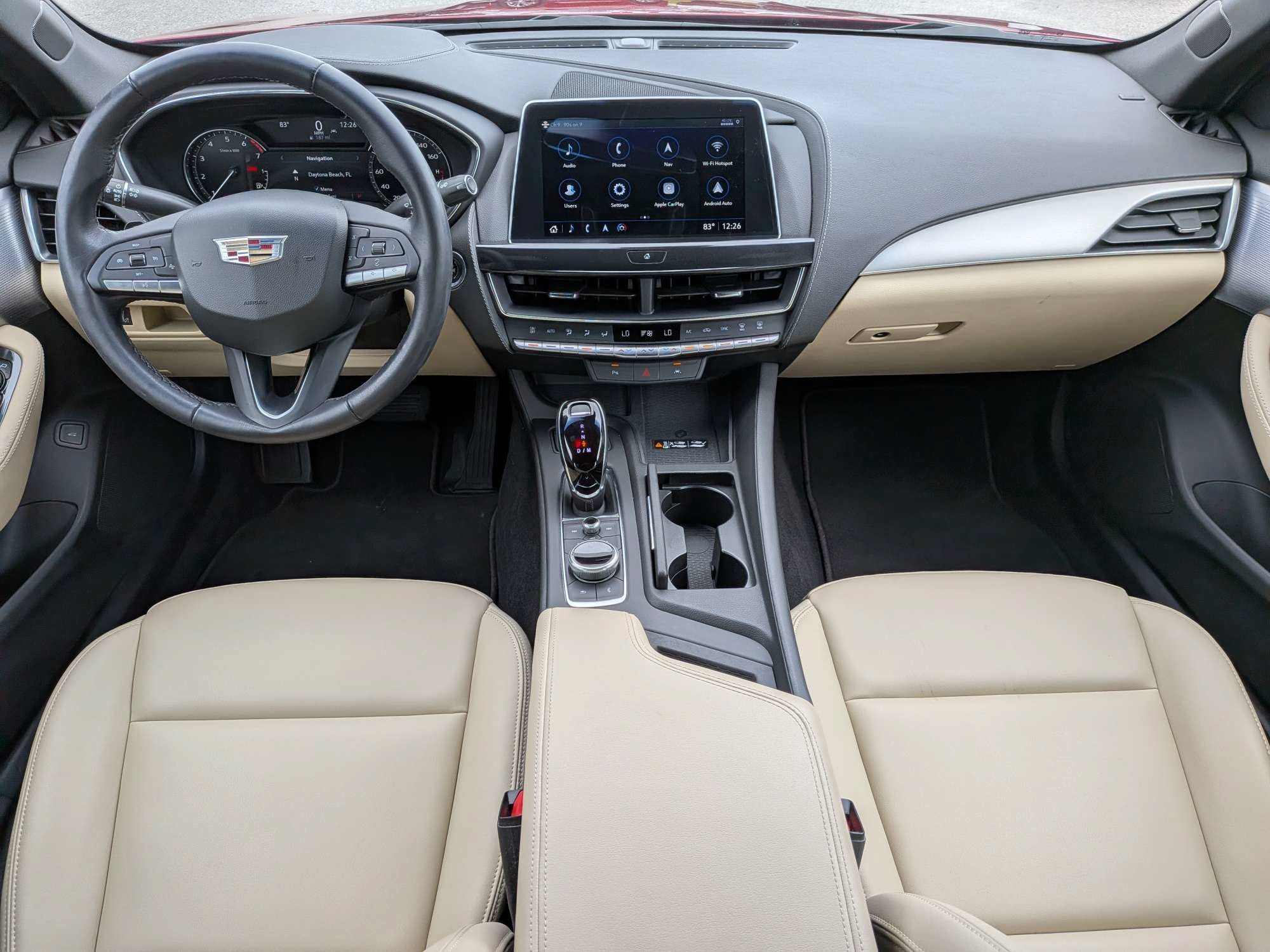 2024 Cadillac CT5 Luxury