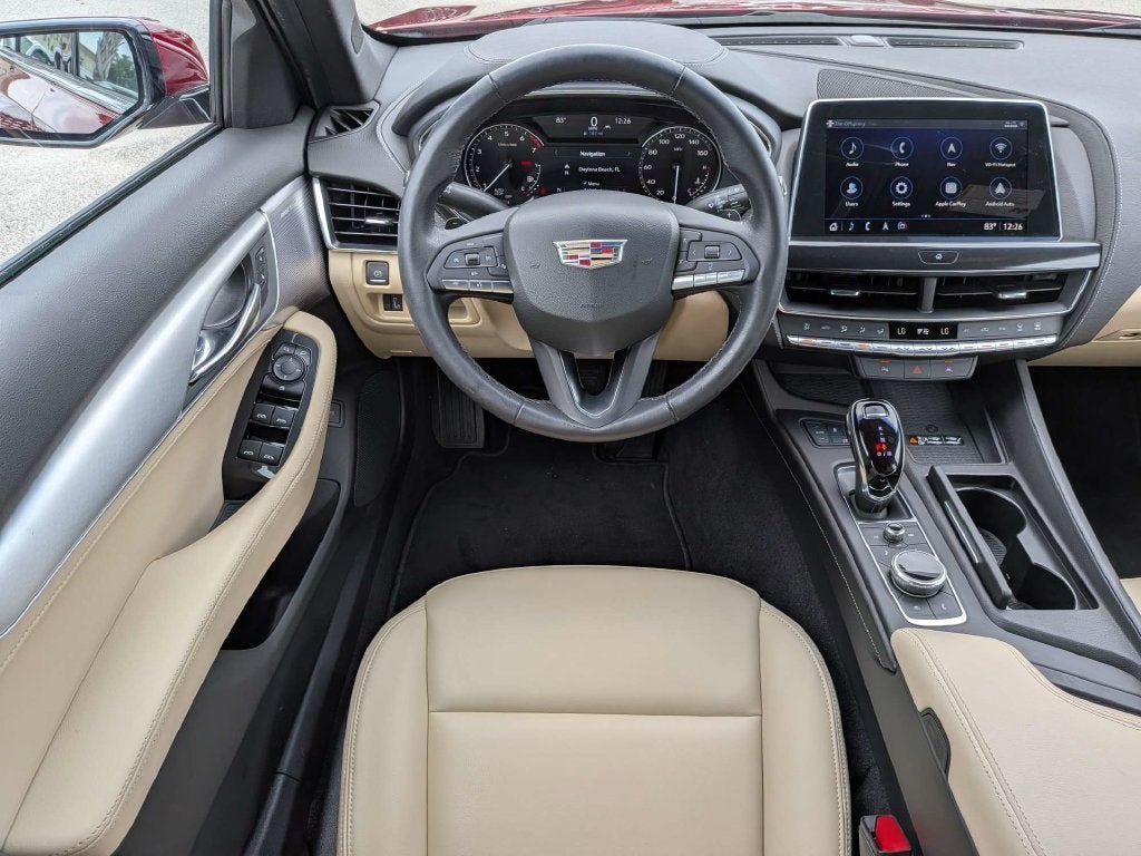 2024 Cadillac CT5 Luxury