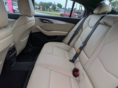2024 Cadillac CT5 Luxury