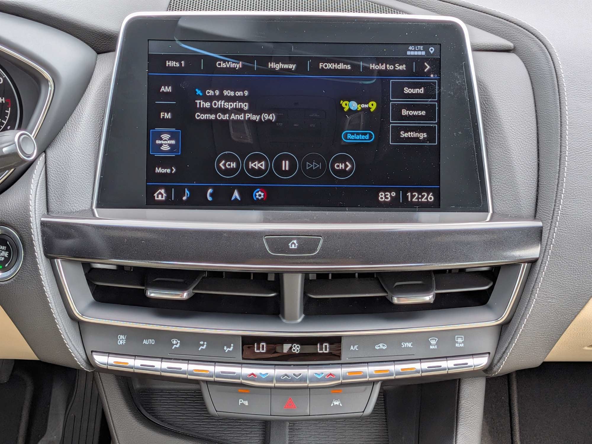 2024 Cadillac CT5 Luxury