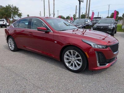 2024 Cadillac CT5 Luxury