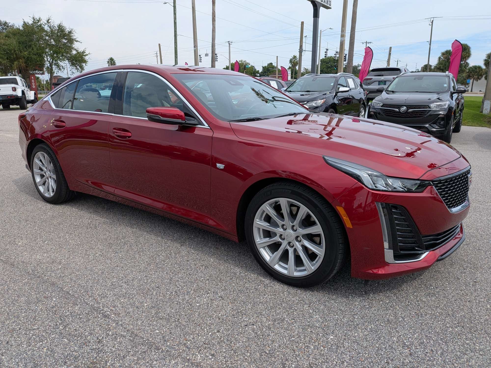 2024 Cadillac CT5 Luxury
