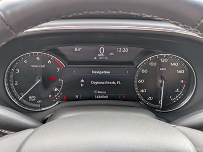 2024 Cadillac CT5 Luxury