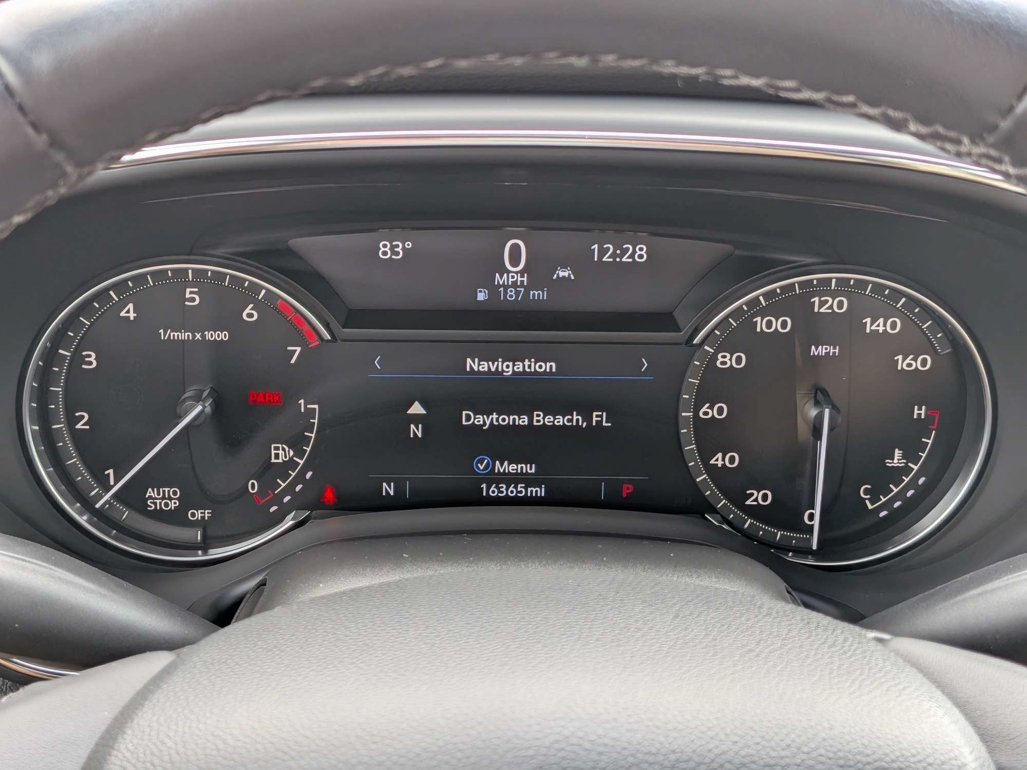 2024 Cadillac CT5 Luxury