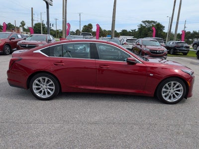 2024 Cadillac CT5 Luxury