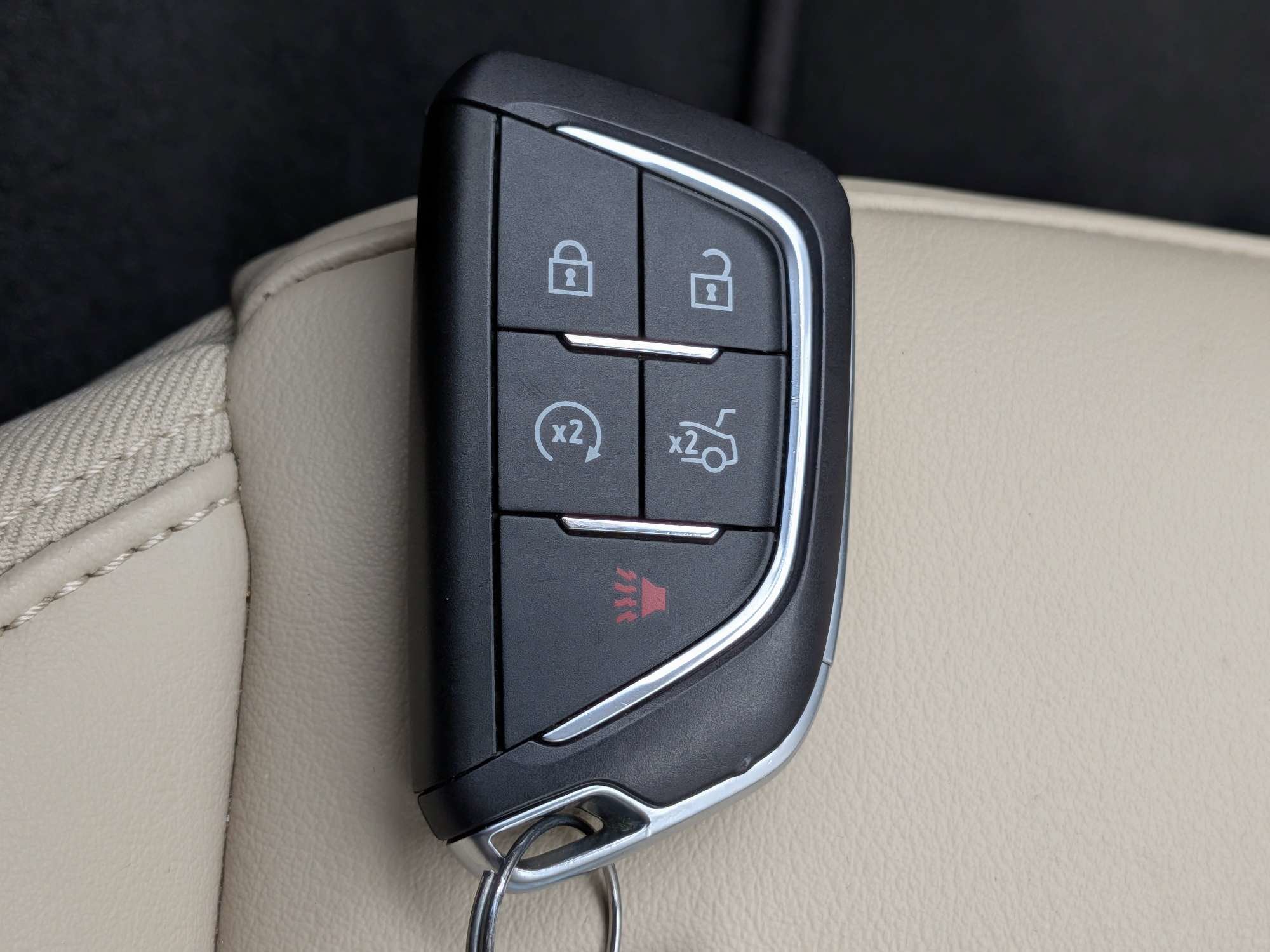 2024 Cadillac CT5 Luxury