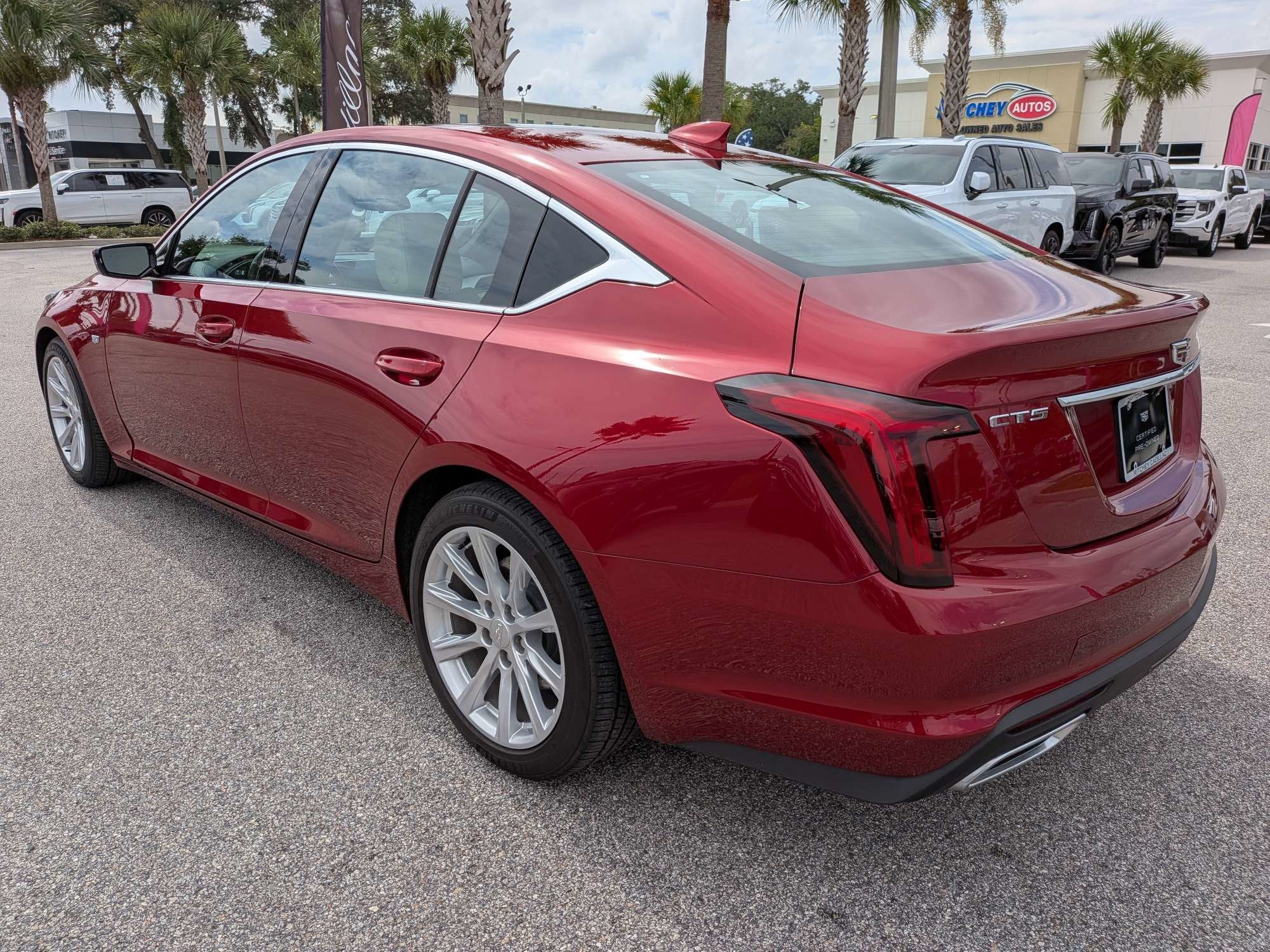 2024 Cadillac CT5 Luxury