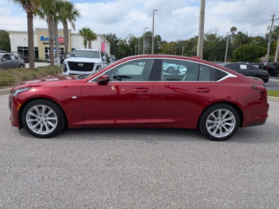 2024 Cadillac CT5 Luxury