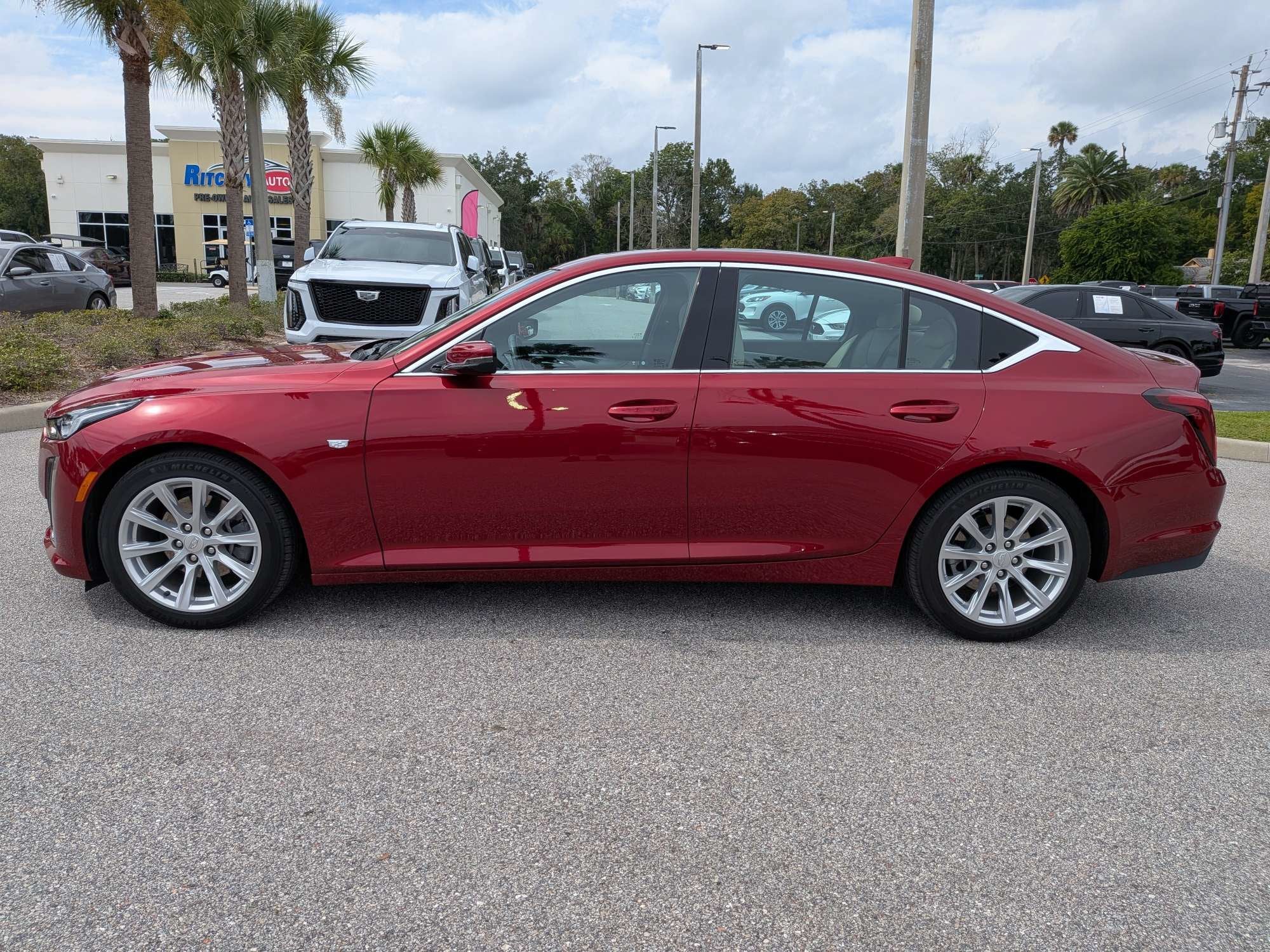 2024 Cadillac CT5 Luxury