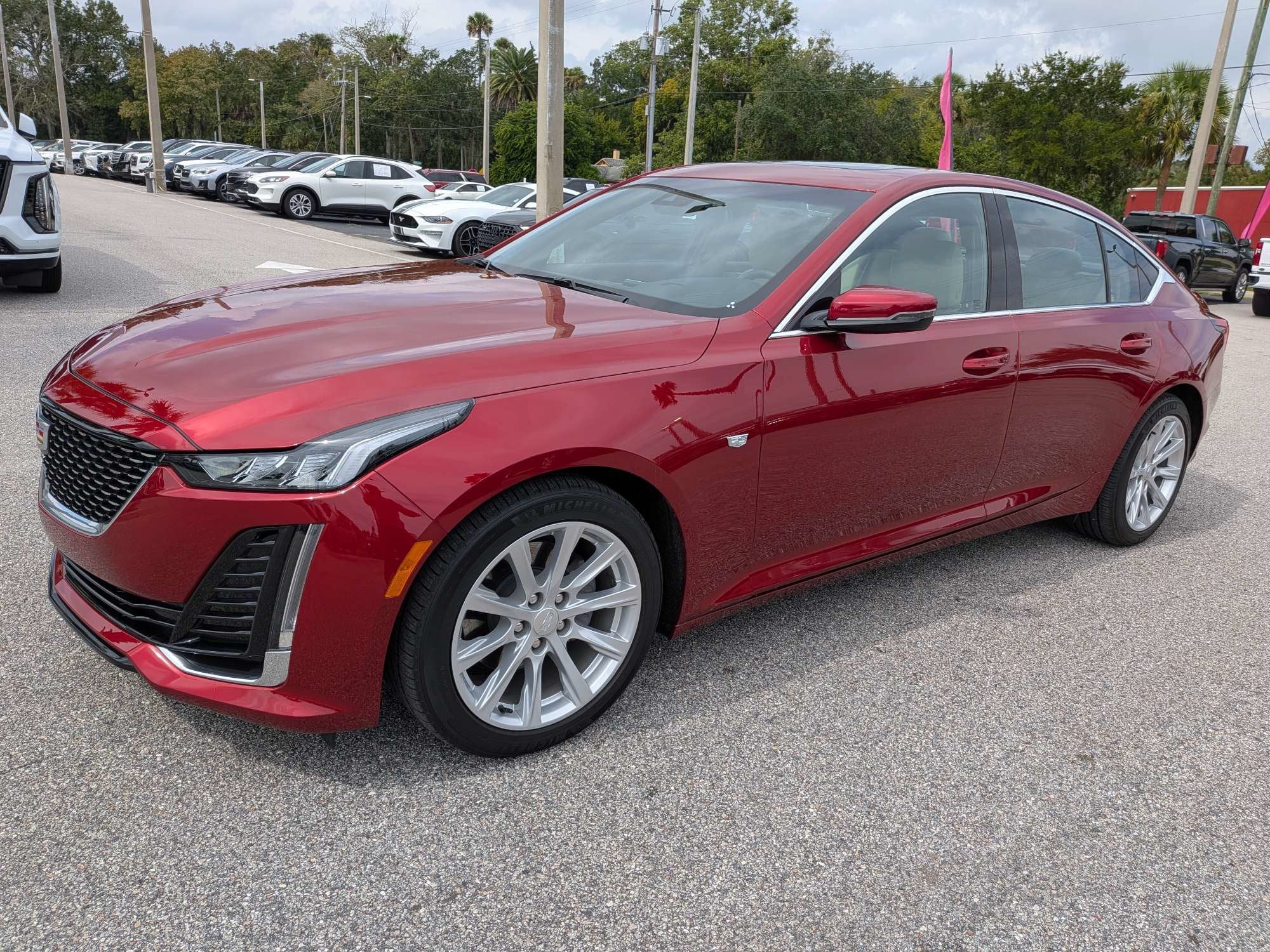 2024 Cadillac CT5 Luxury