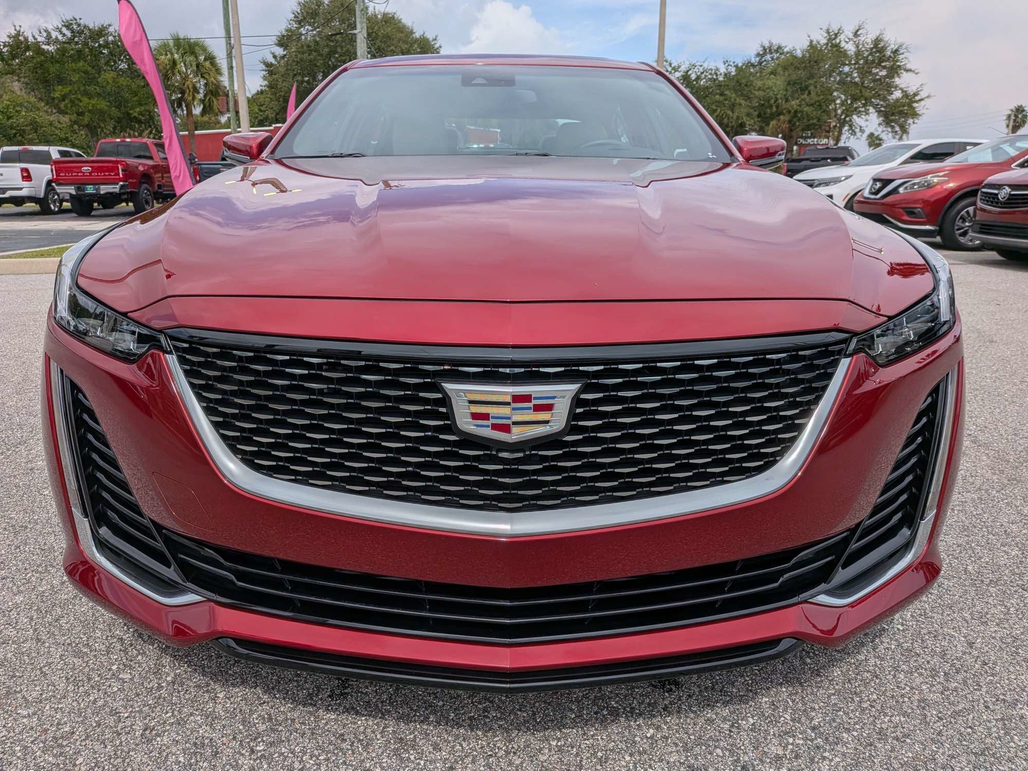 2024 Cadillac CT5 Luxury