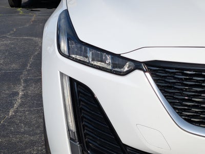 2021 Cadillac CT5 Luxury