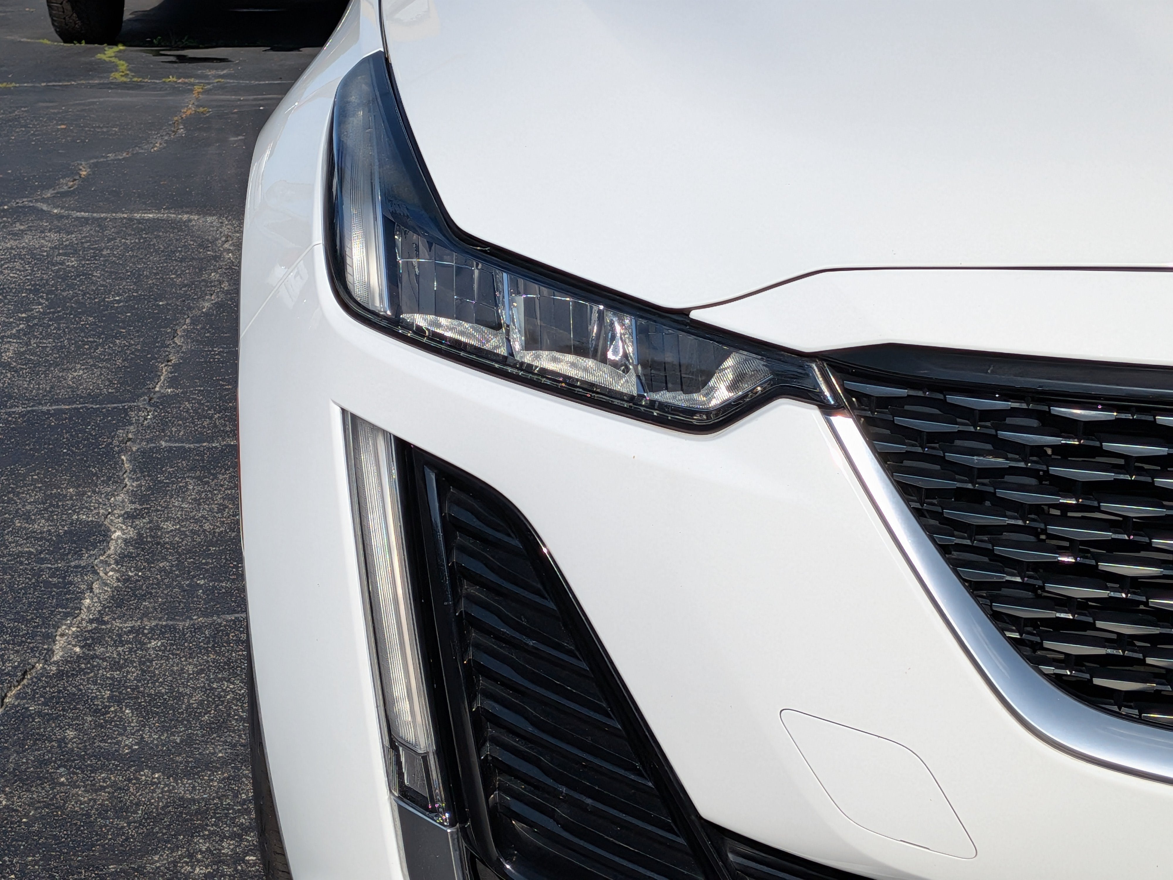 2021 Cadillac CT5 Luxury