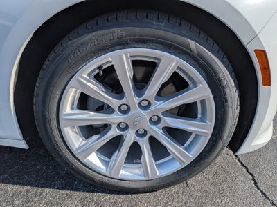 2021 Cadillac CT5 Luxury