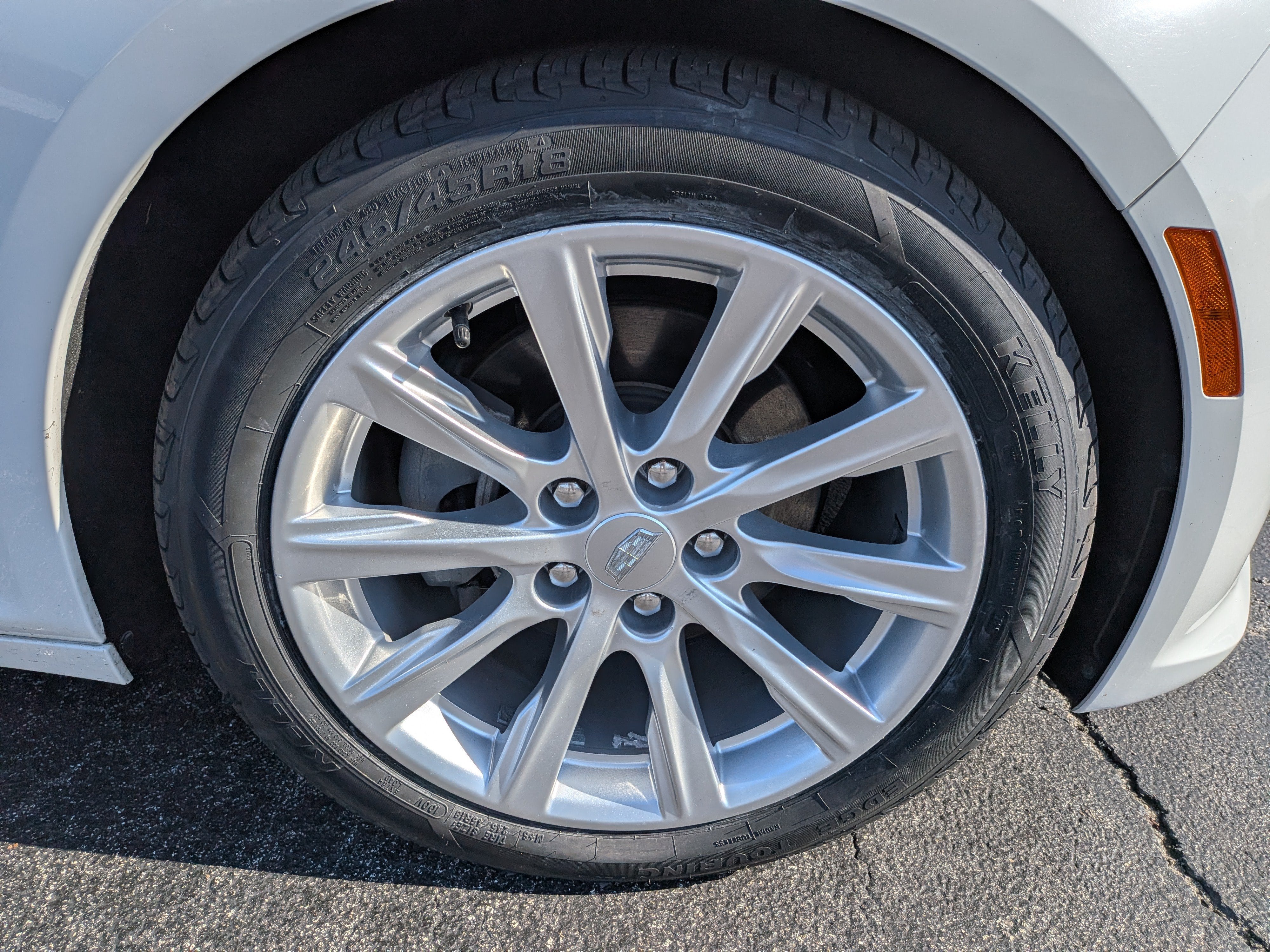 2021 Cadillac CT5 Luxury