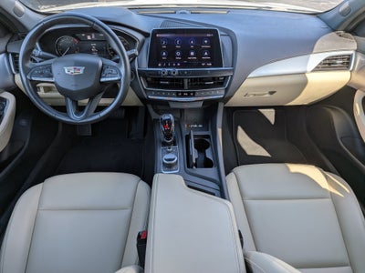 2021 Cadillac CT5 Luxury