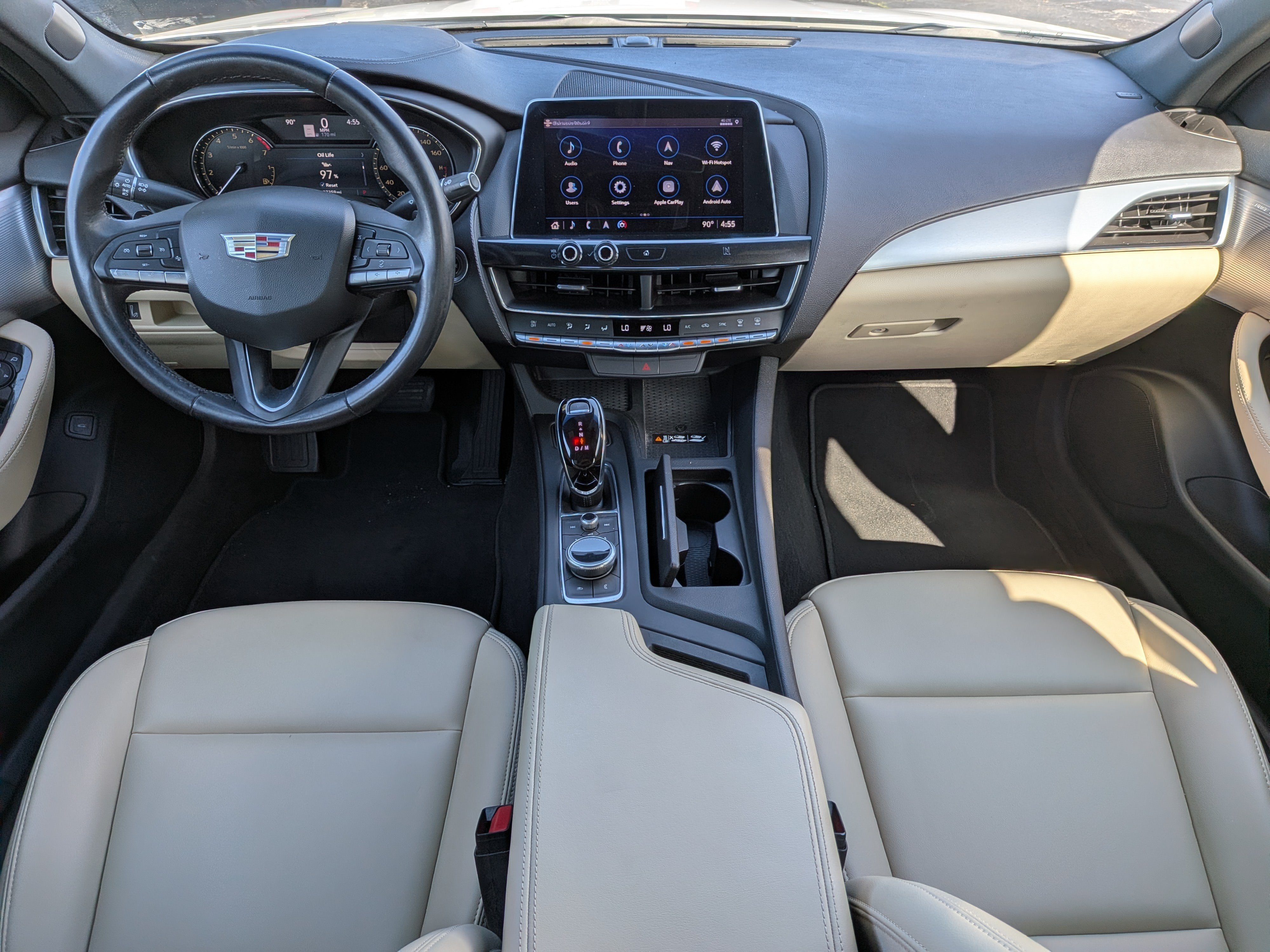 2021 Cadillac CT5 Luxury