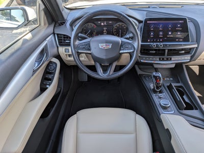 2021 Cadillac CT5 Luxury