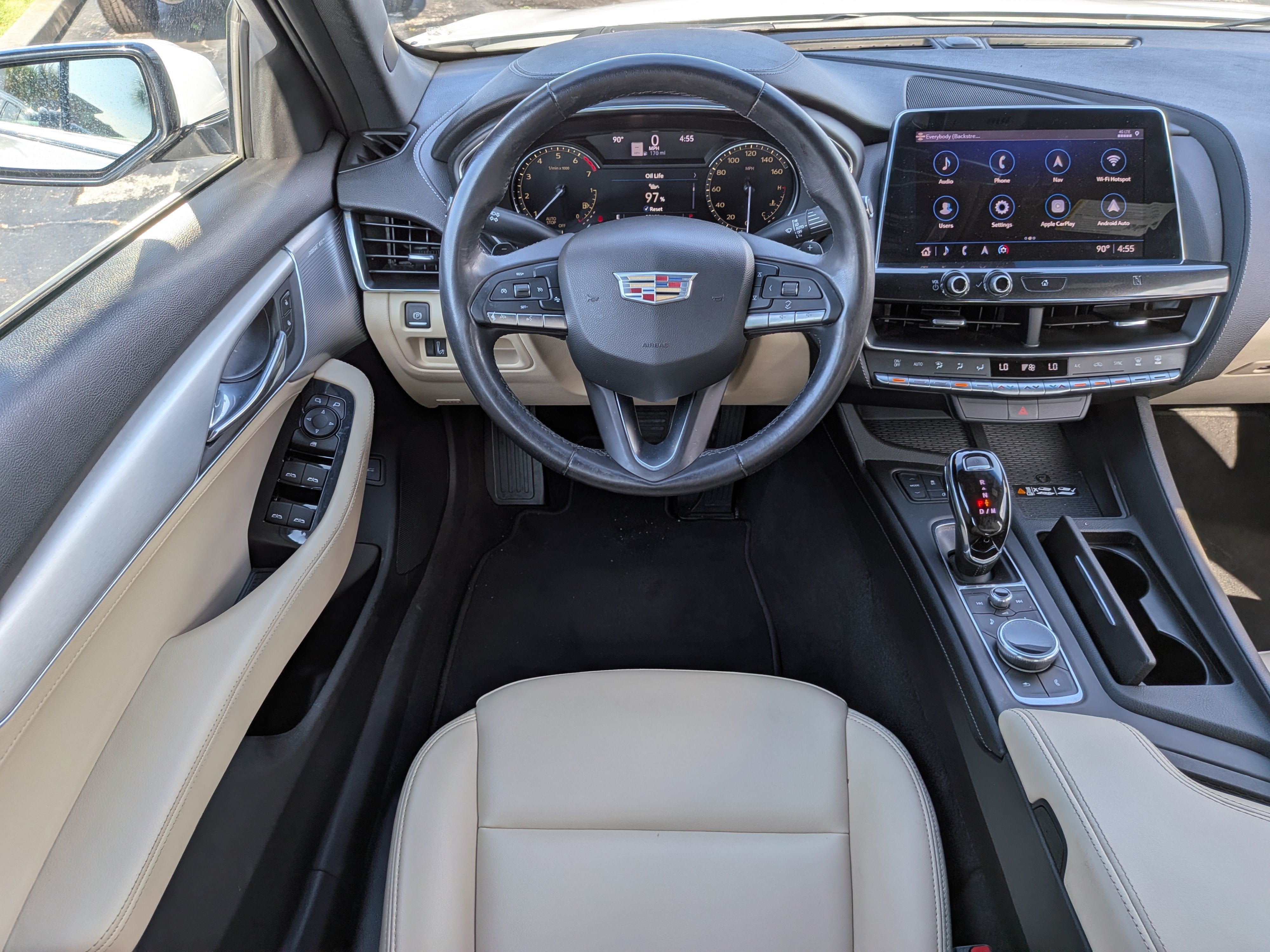 2021 Cadillac CT5 Luxury