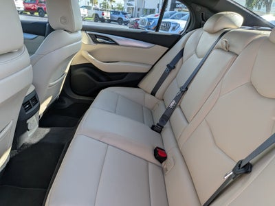 2021 Cadillac CT5 Luxury