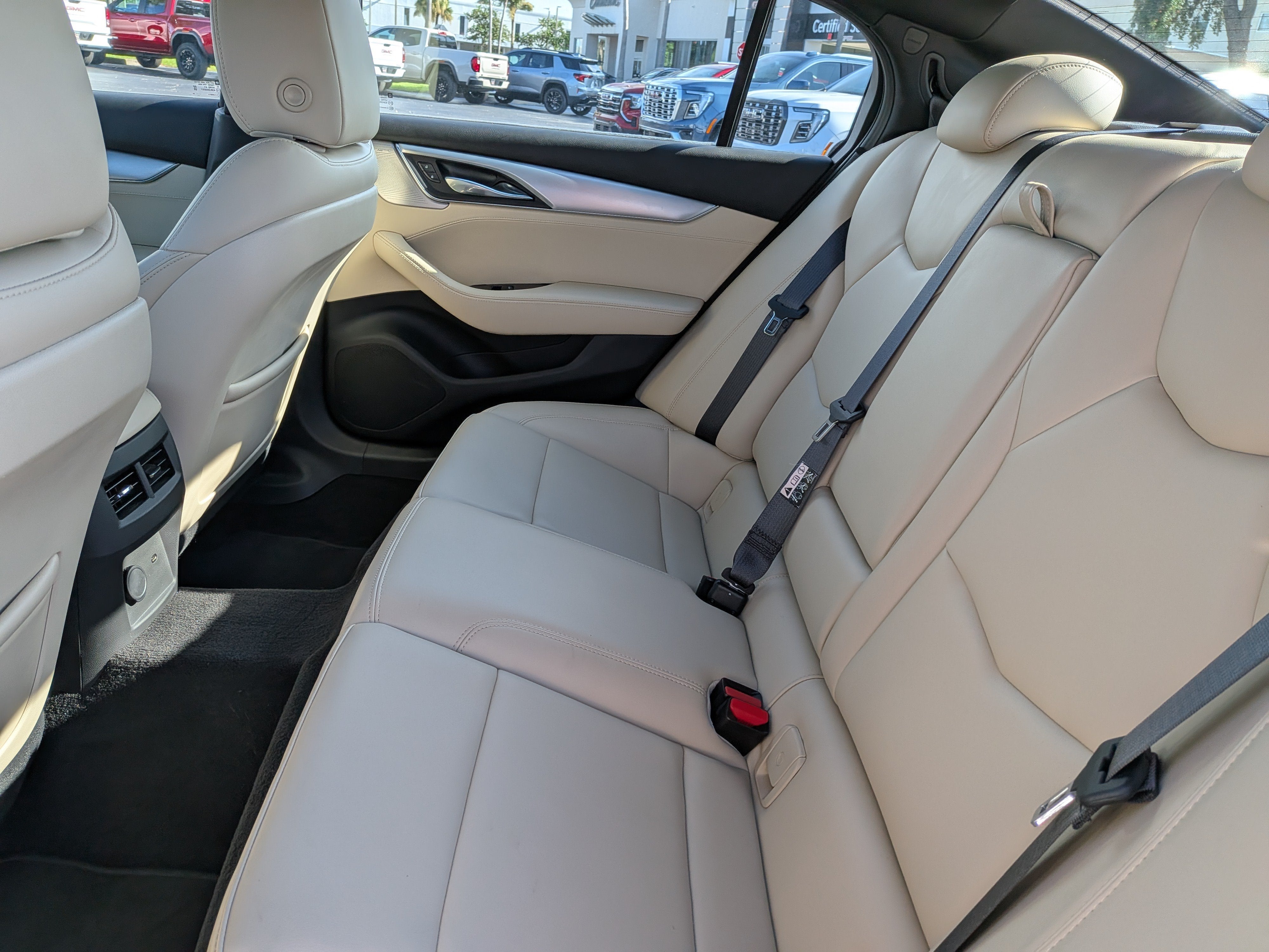 2021 Cadillac CT5 Luxury