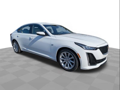 2021 Cadillac CT5 Luxury