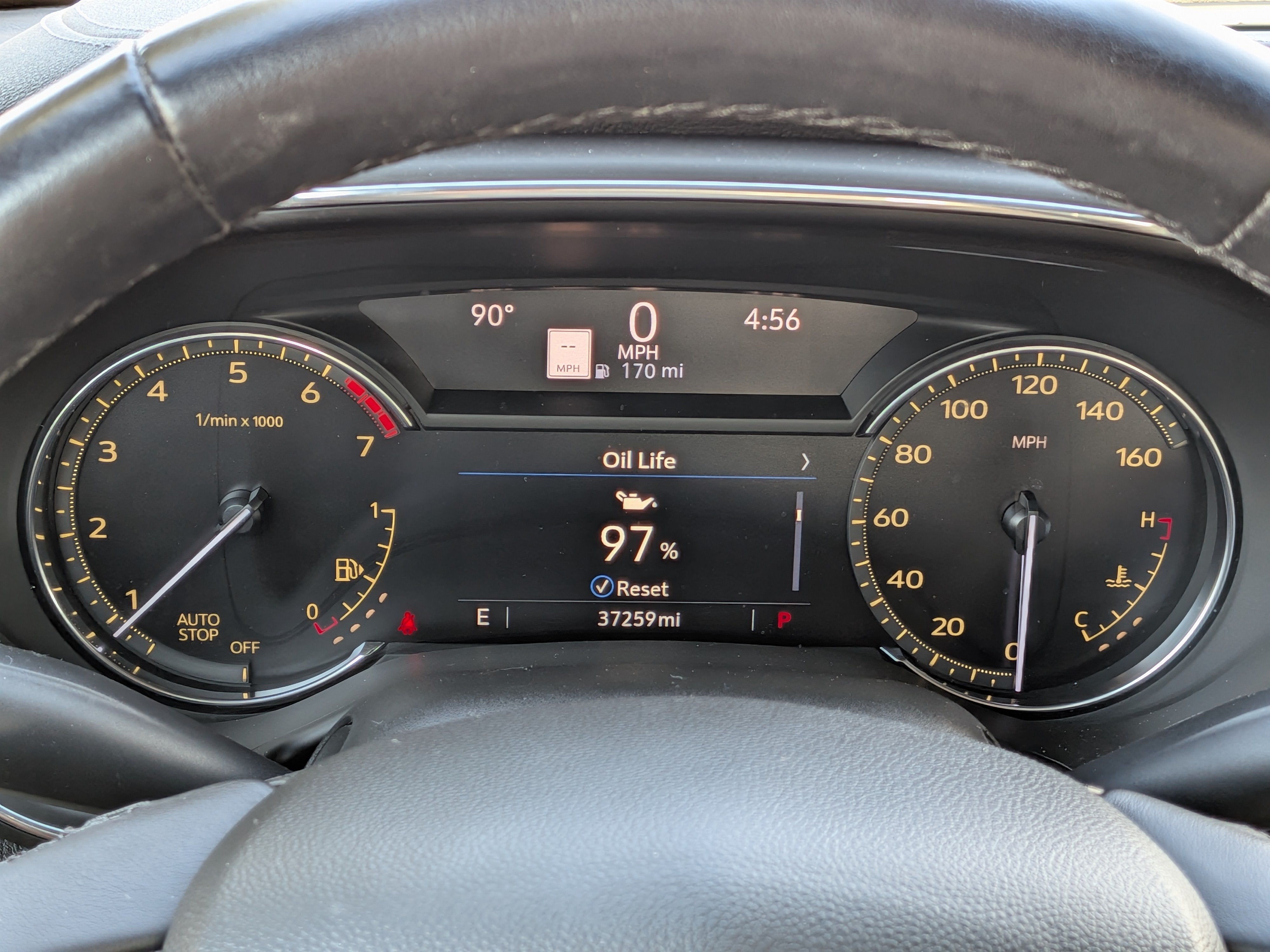 2021 Cadillac CT5 Luxury