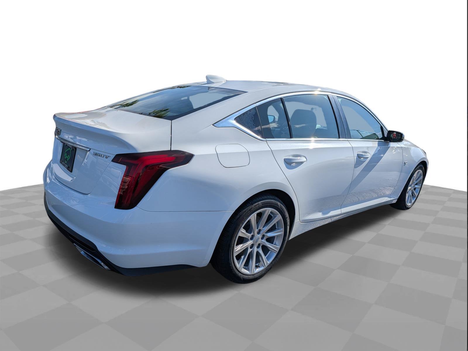2021 Cadillac CT5 Luxury