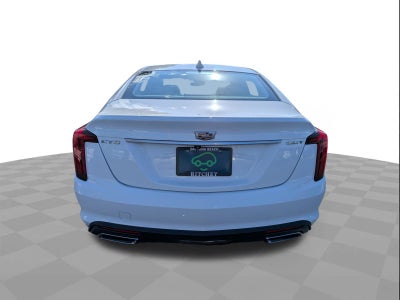 2021 Cadillac CT5 Luxury