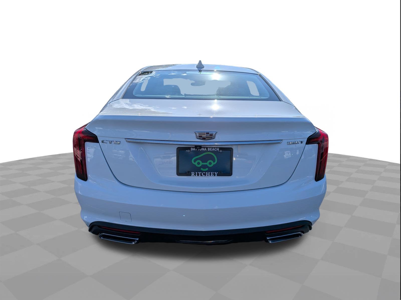 2021 Cadillac CT5 Luxury