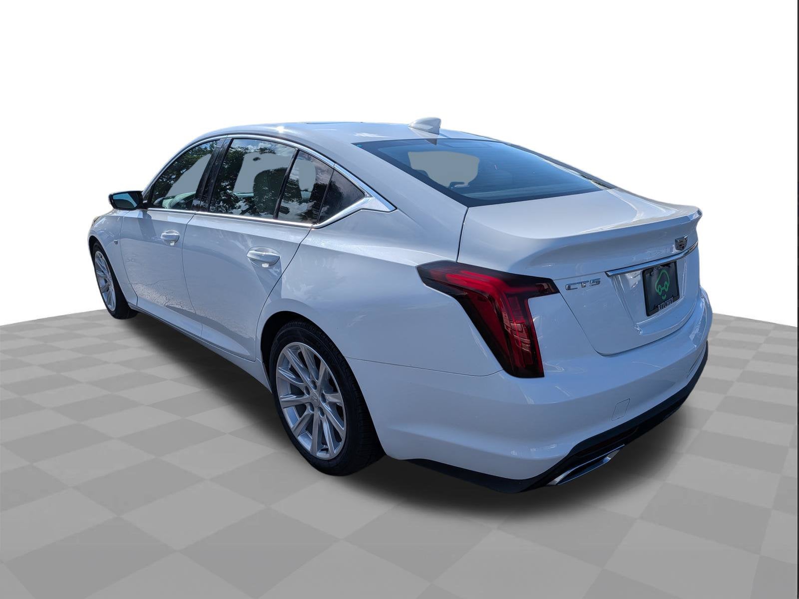 2021 Cadillac CT5 Luxury