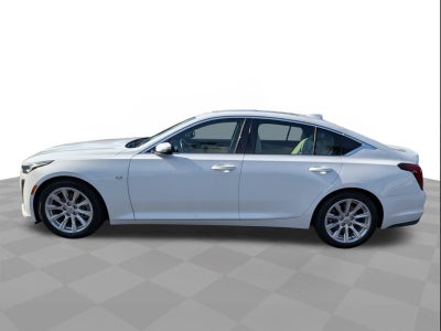 2021 Cadillac CT5 Luxury