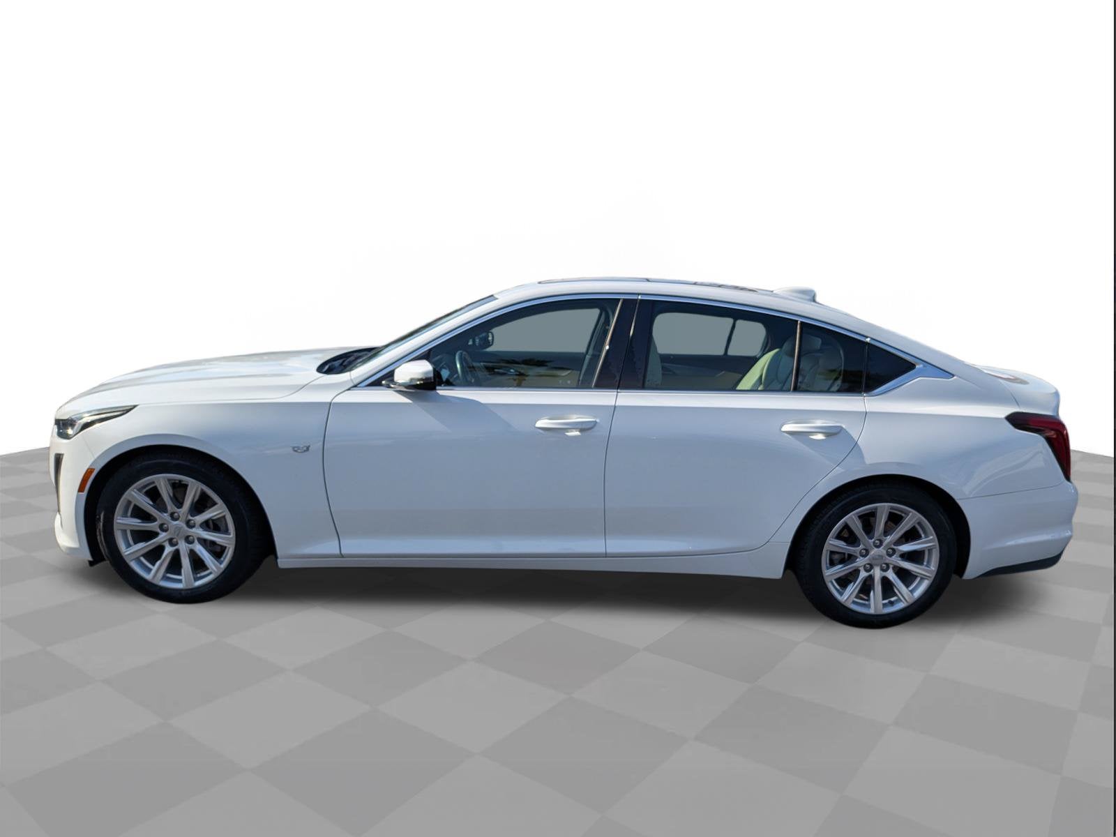 2021 Cadillac CT5 Luxury