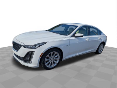 2021 Cadillac CT5 Luxury