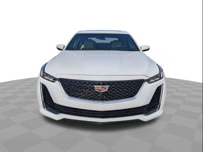 2021 Cadillac CT5 Luxury
