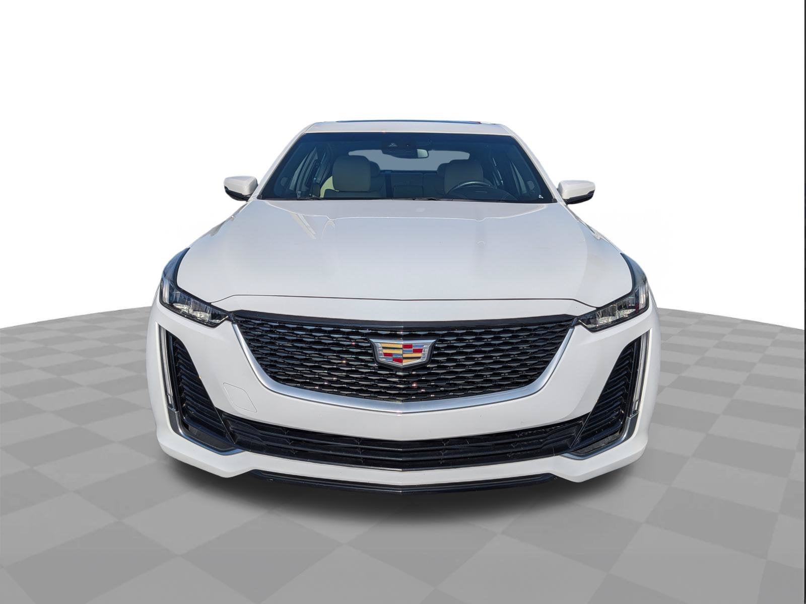2021 Cadillac CT5 Luxury