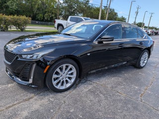 2021 Cadillac CT5 Luxury