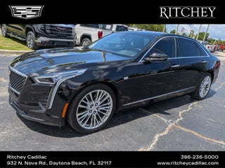 2019 Cadillac CT6 Premium Luxury AWD