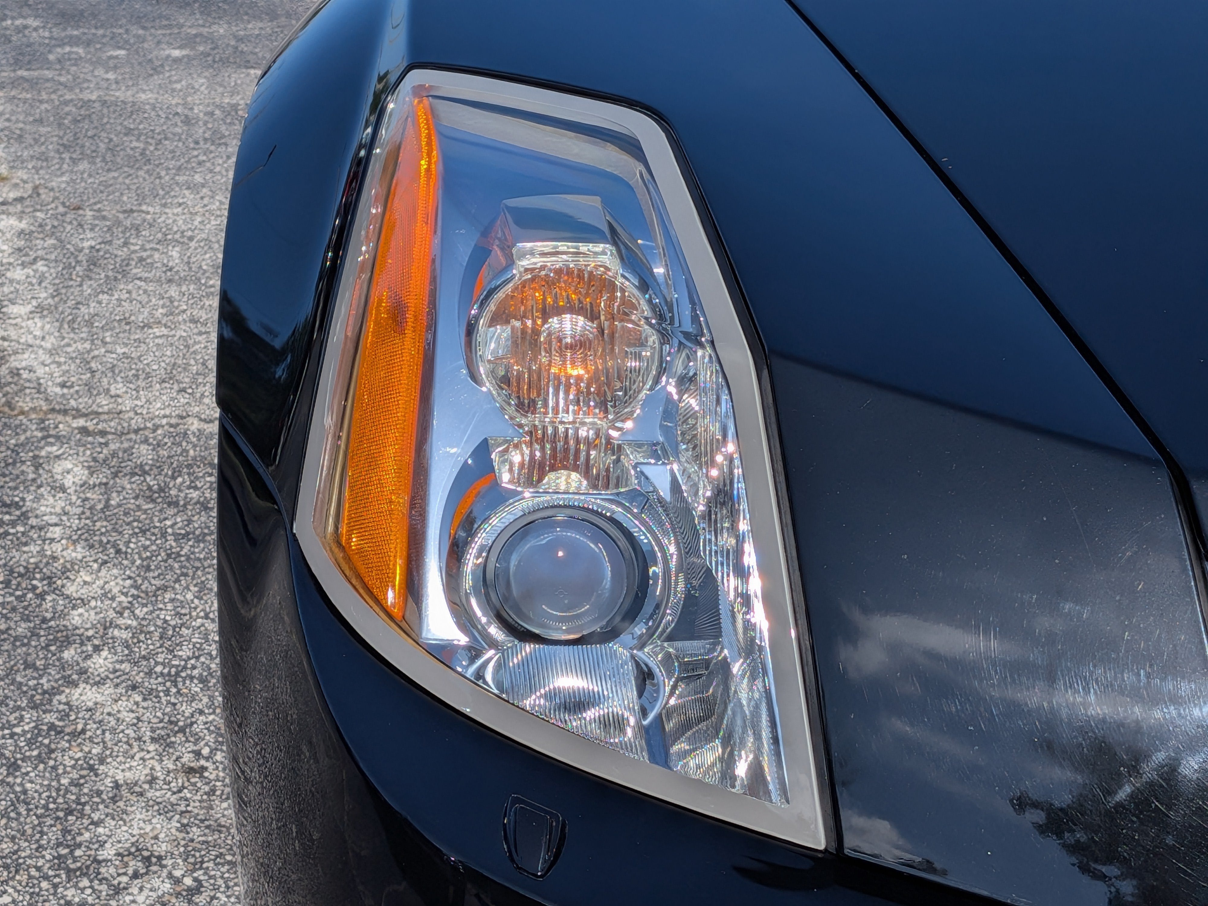 2007 Cadillac XLR Base