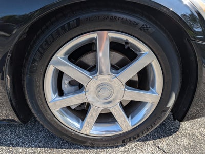 2007 Cadillac XLR Base