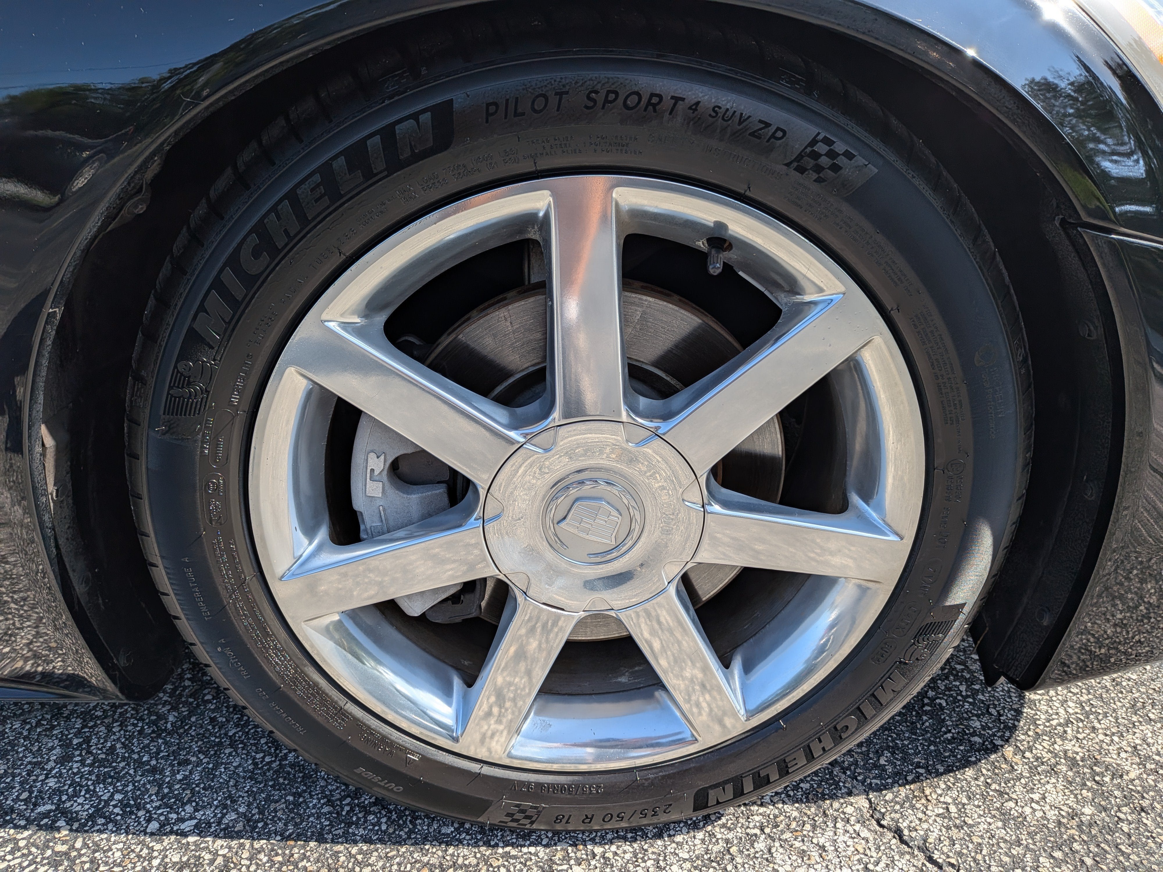 2007 Cadillac XLR Base
